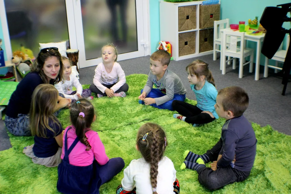 Filmy Z Zajęć - Język Angielski Dla Dzieci Białystok