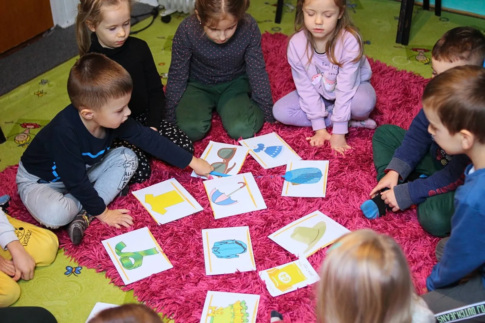 Angielski dla dzieci w Białymstoku