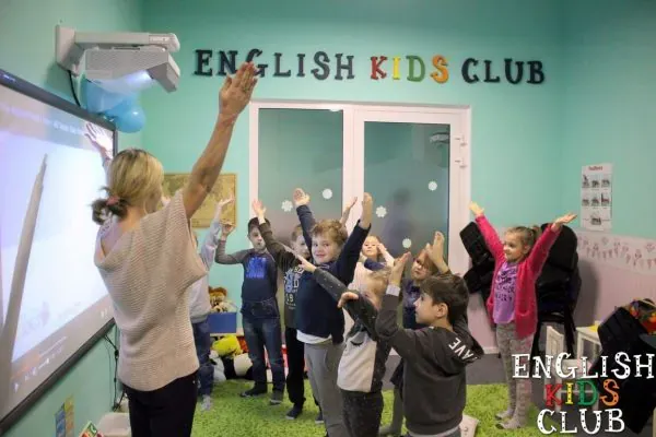 Nowy Semestr Kursu Języka Angielskiego Dla Dzieci Rozpoczęty!