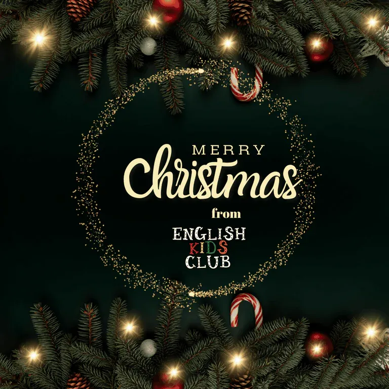 Przerwa Świąteczna - Język Angielski Dla Dzieci Białystok