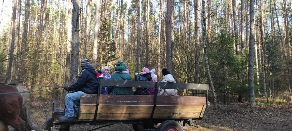 Fotorelacja z zimowych półkolonii 2025 - Język Angielski Dla Dzieci Białystok