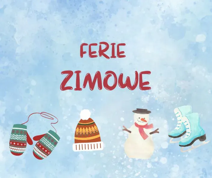 Ferie Zimowe - Język Angielski Dla Dzieci Białystok