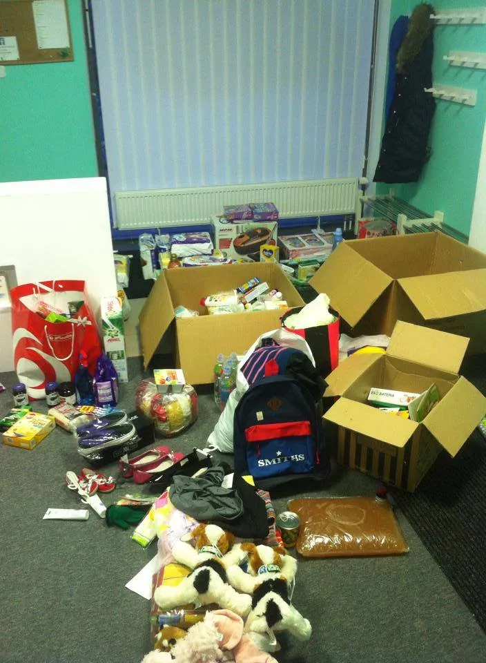 Szlachetna Paczka - zdjęcie 1