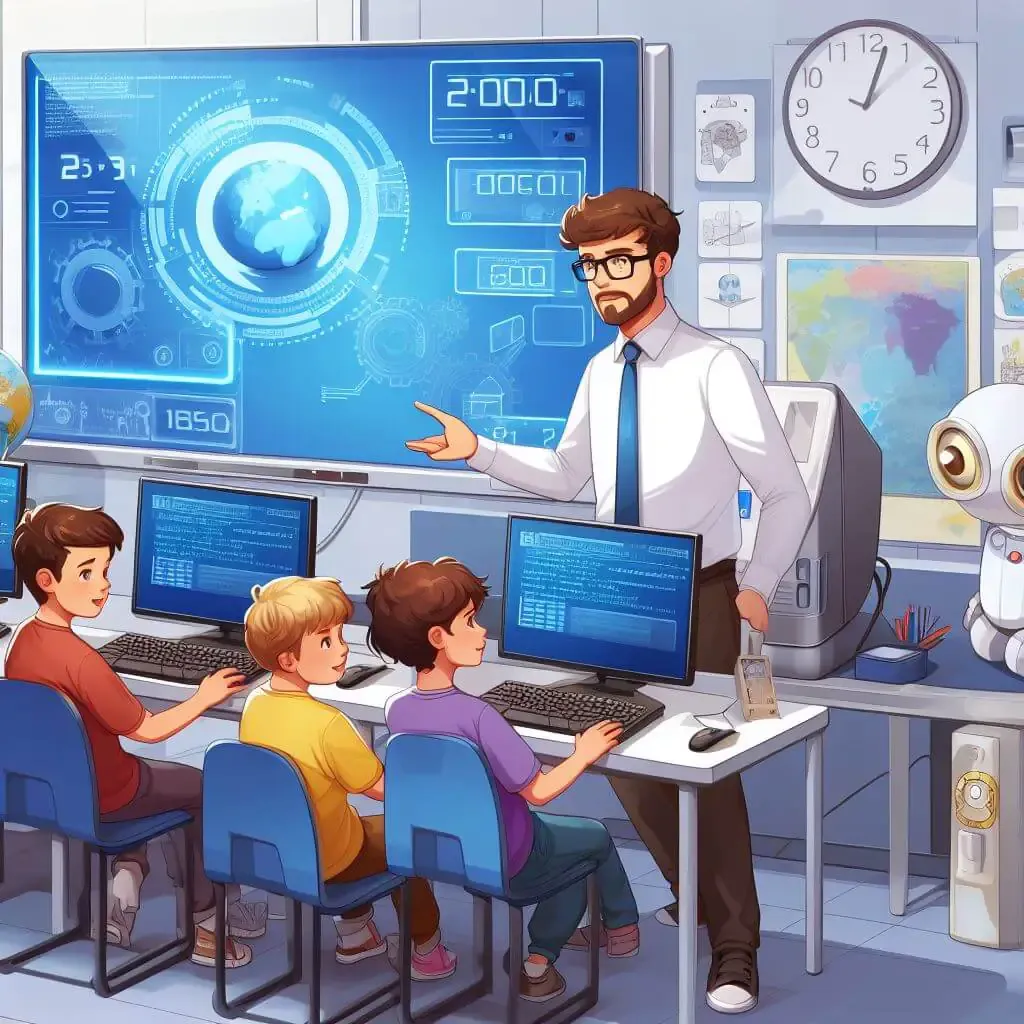 Zajęcia Z Programowania - Język Angielski Dla Dzieci Białystok