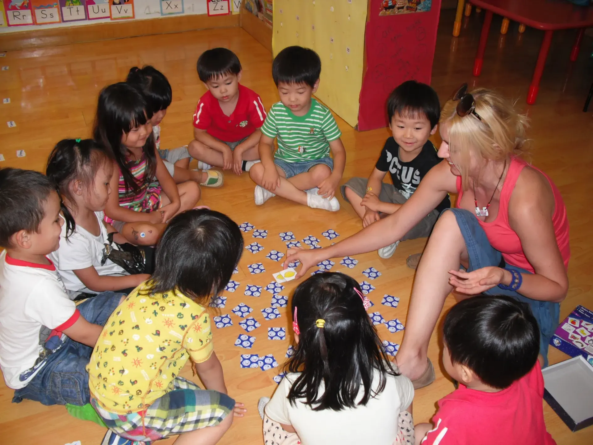 English Kids Club Białystok - zajęcia dla dzieci